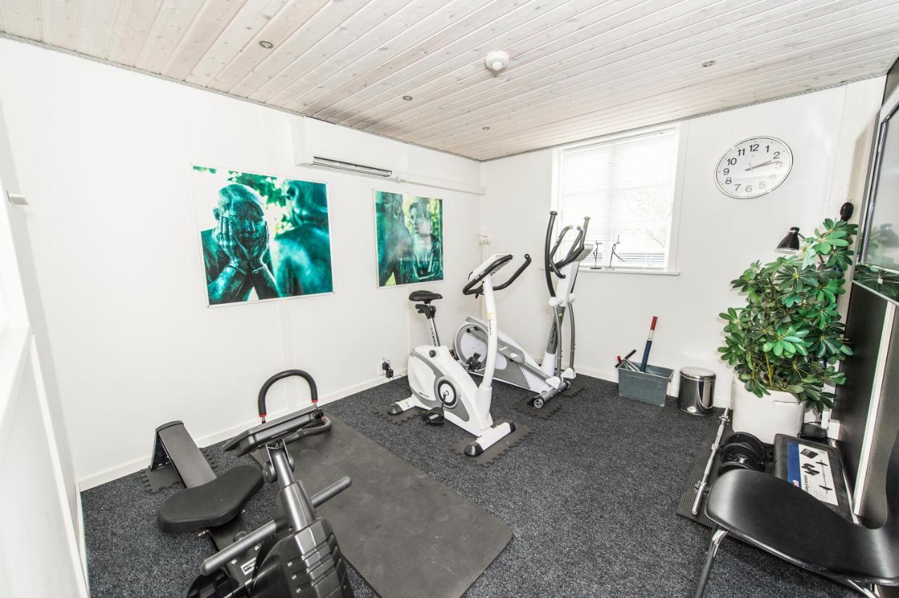Toftegarden - & Appartamento Skagen