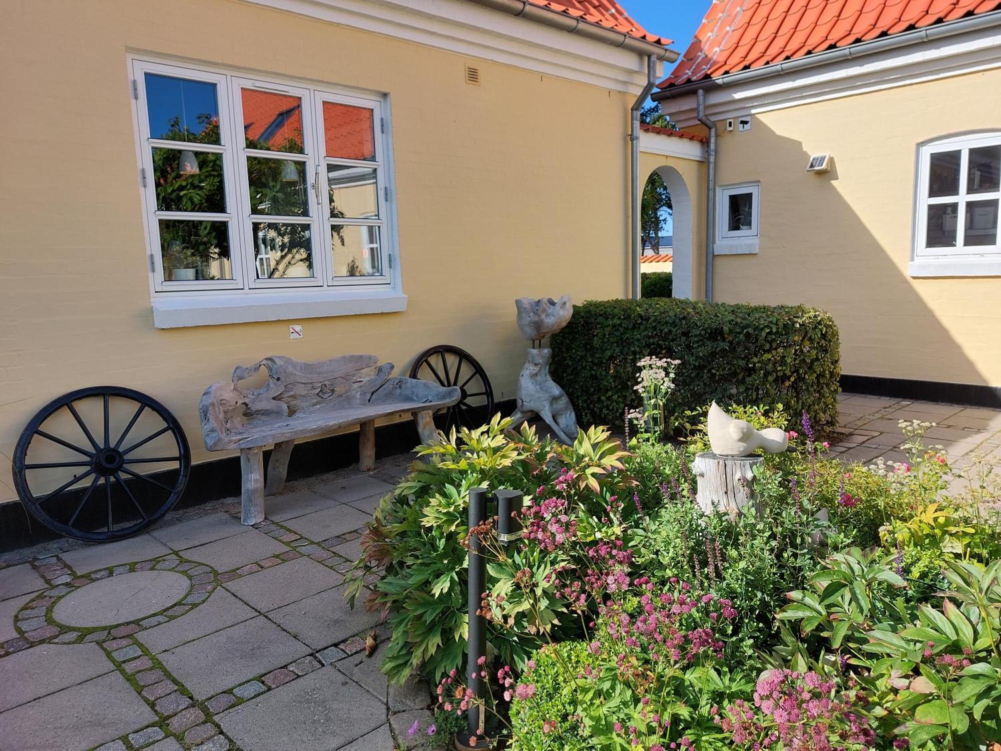 Toftegarden - & Skagen