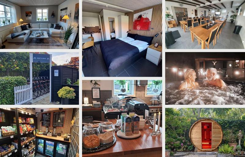 Toftegarden - & Appartamento Skagen