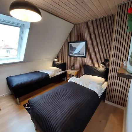 Toftegarden Guesthouse - Apartments & Rooms Skagen Exterior photo