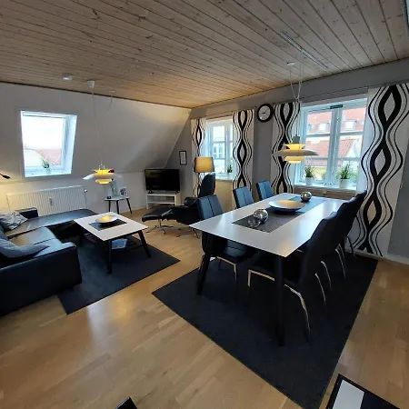 Toftegarden Guesthouse - Apartments & Rooms Skagen Exterior photo