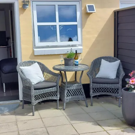 Toftegarden Guesthouse - Apartments & Rooms Skagen Exterior photo