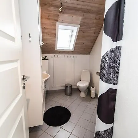Toftegarden Guesthouse - Apartments & Rooms Skagen Exterior photo