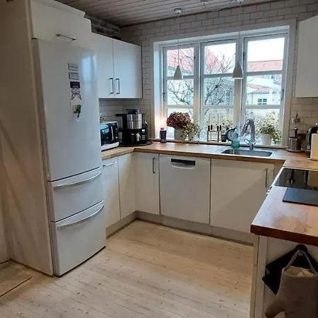 Toftegarden Guesthouse - Apartments & Rooms Skagen Exterior photo