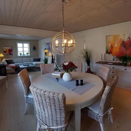 Toftegarden Guesthouse - Apartments & Rooms Skagen Exterior photo