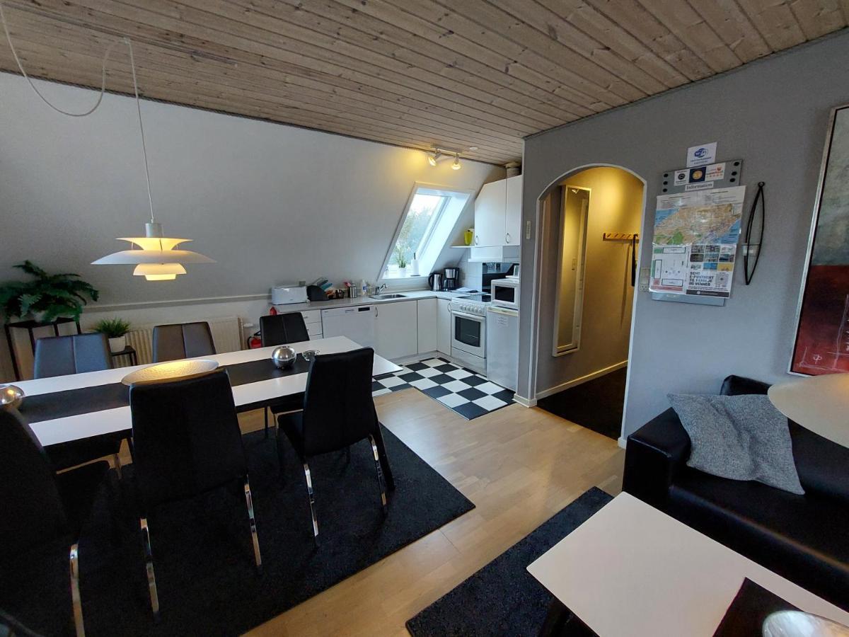 Apartment Toftegarden - & *