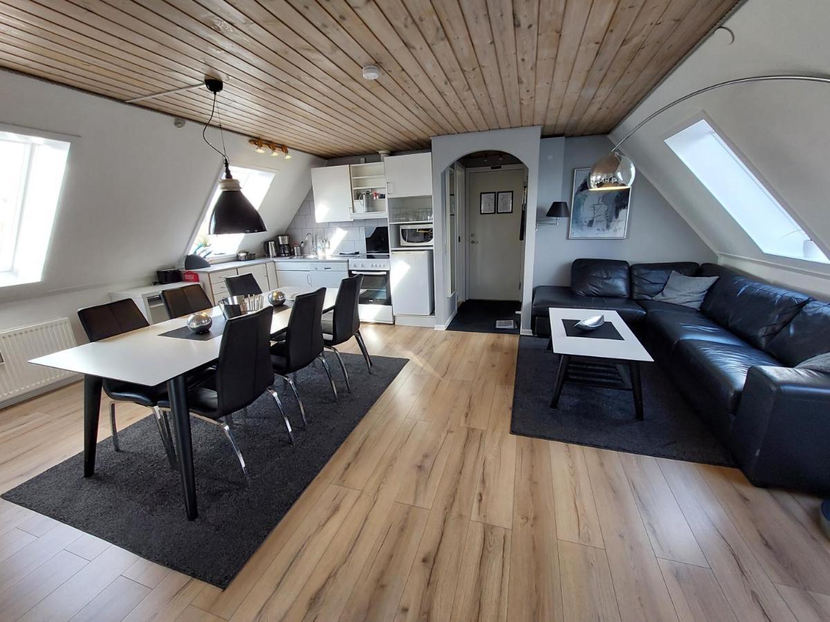 Toftegarden - & Apartment Skagen