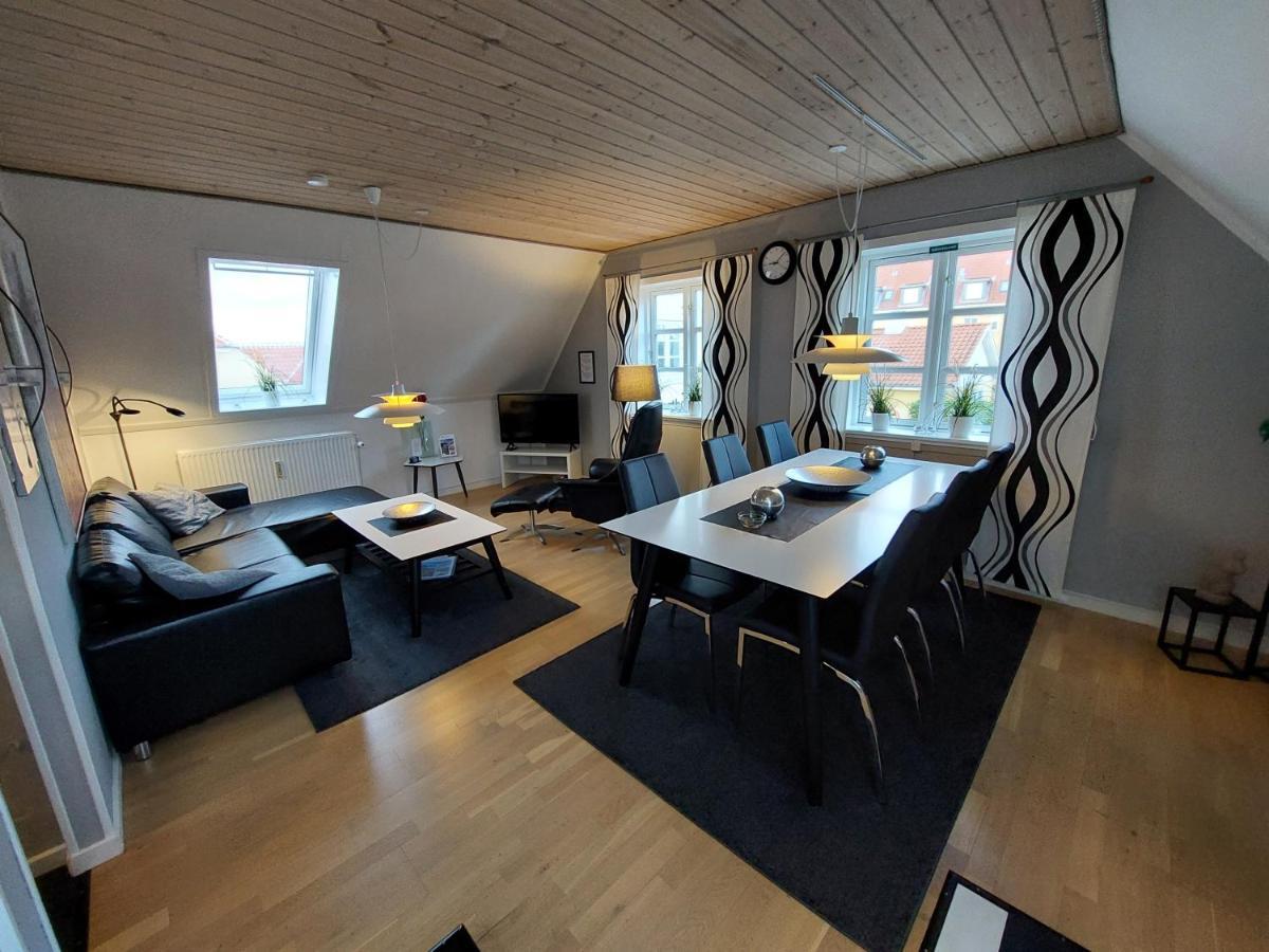 Toftegarden - & Apartment *