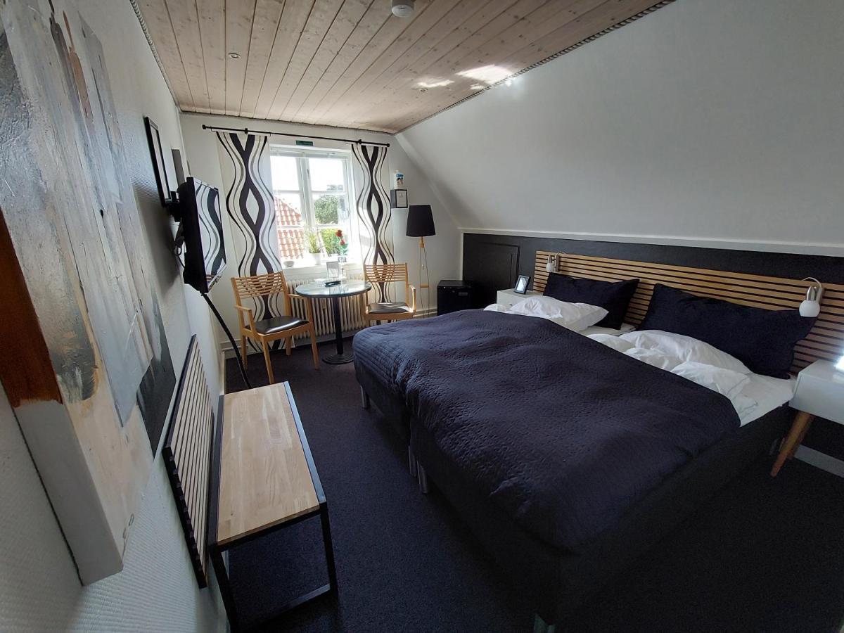 Toftegarden - & Apartament Skagen