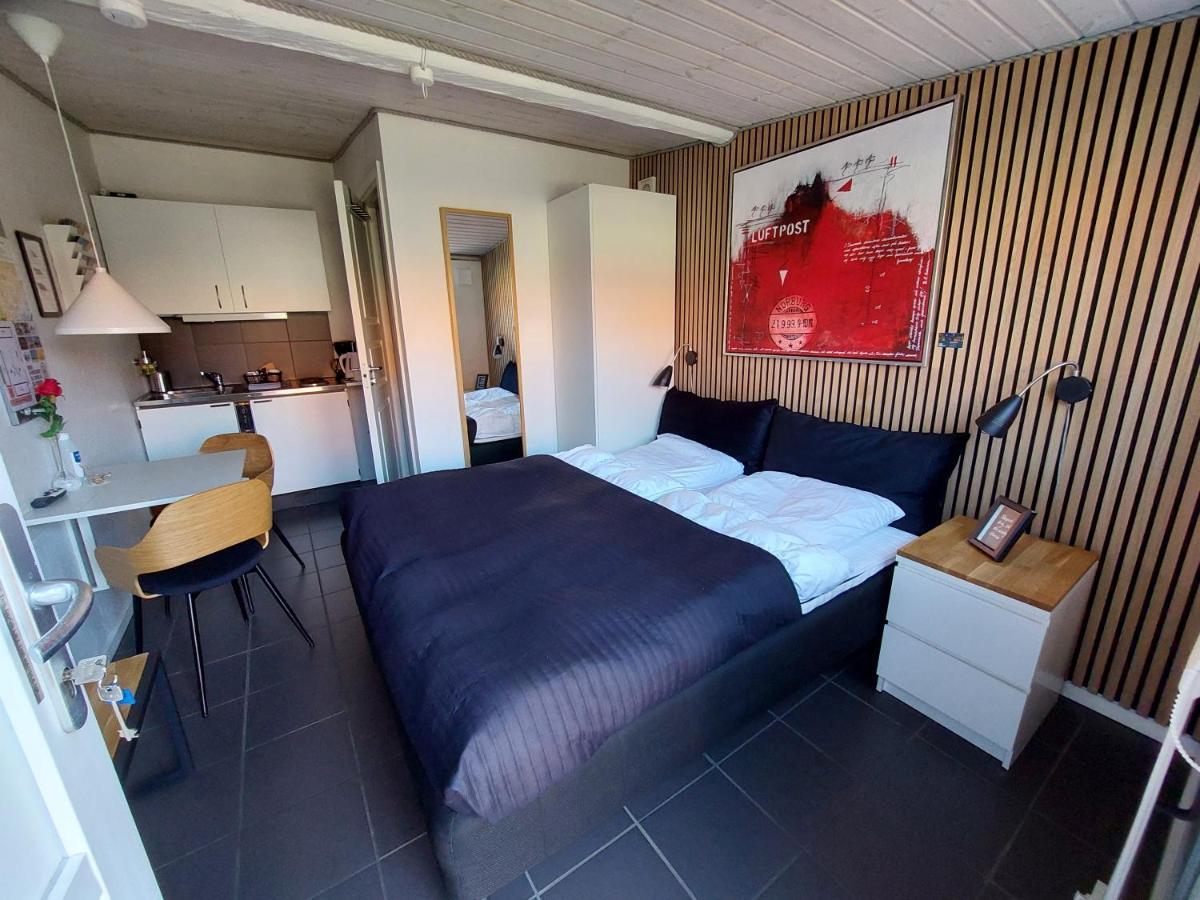 Toftegarden - & Apartament