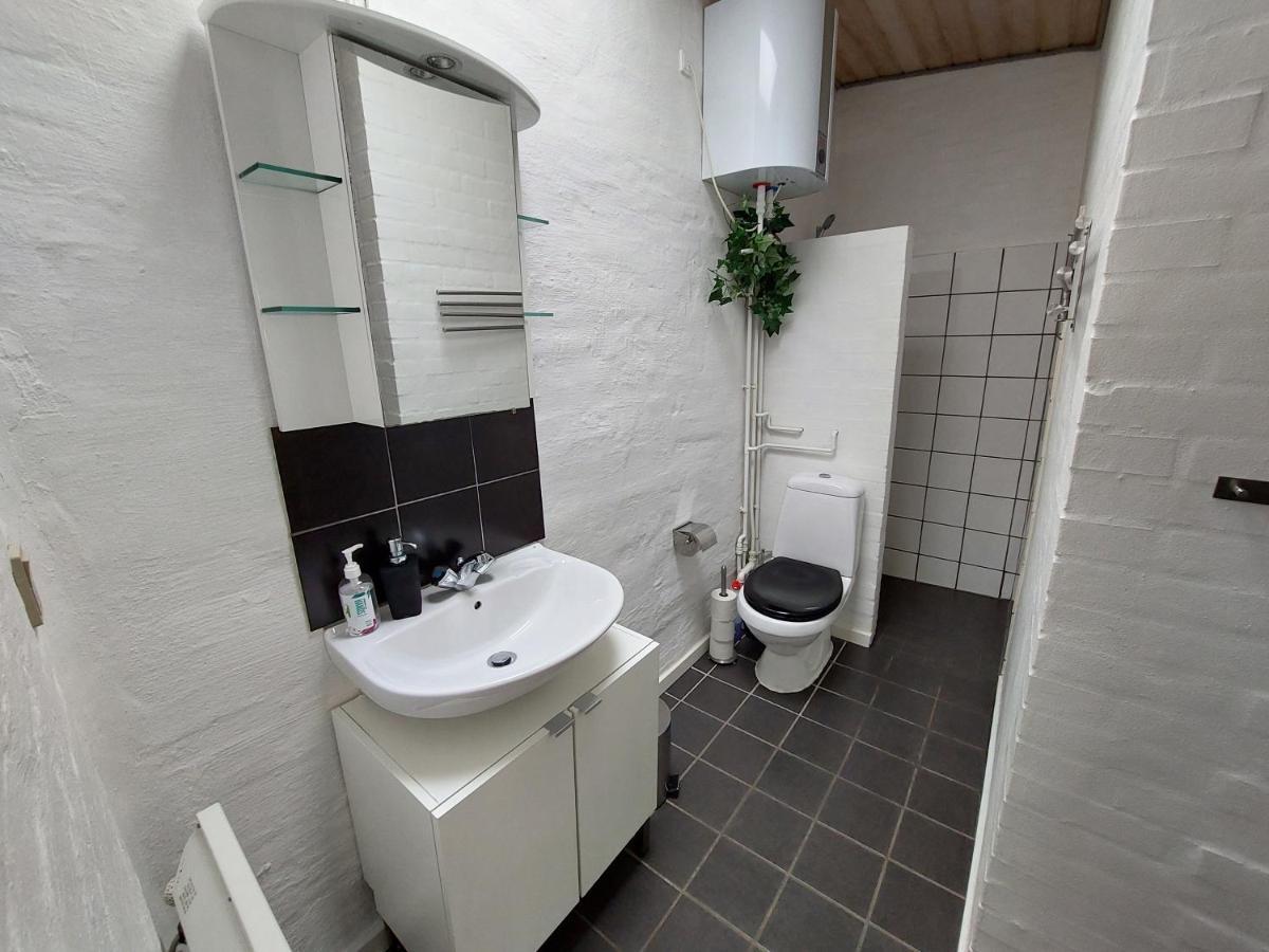 Toftegarden - & Apartament