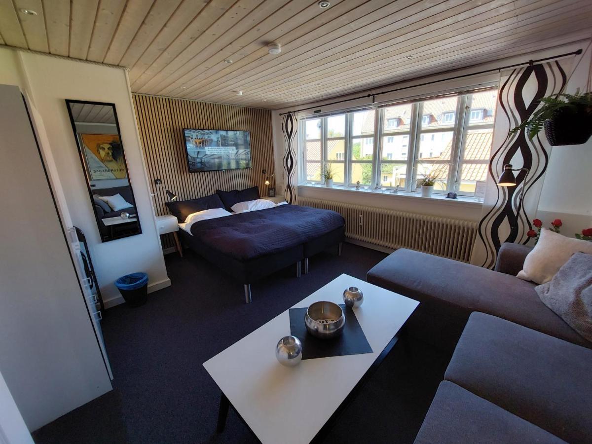 Toftegarden - & Apartament *