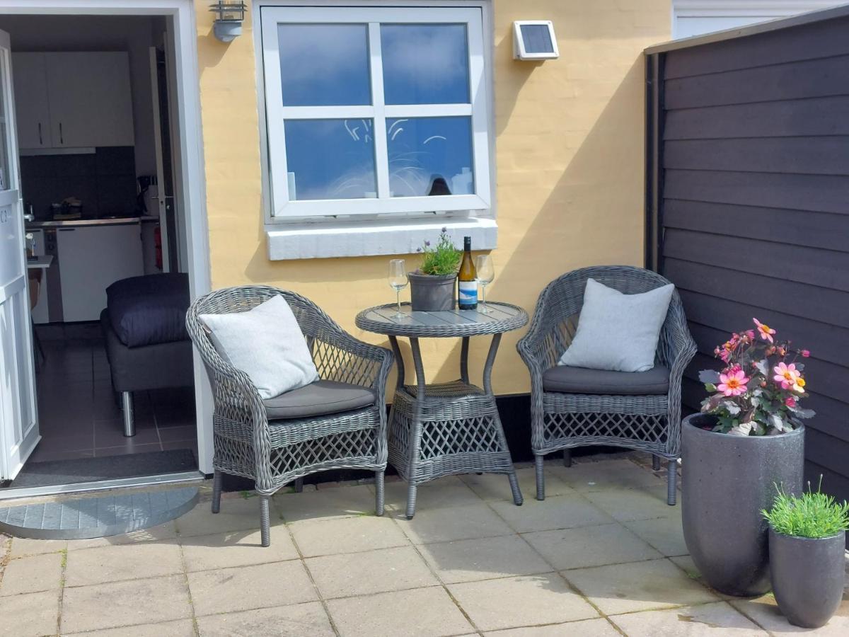Toftegarden - & Apartament *