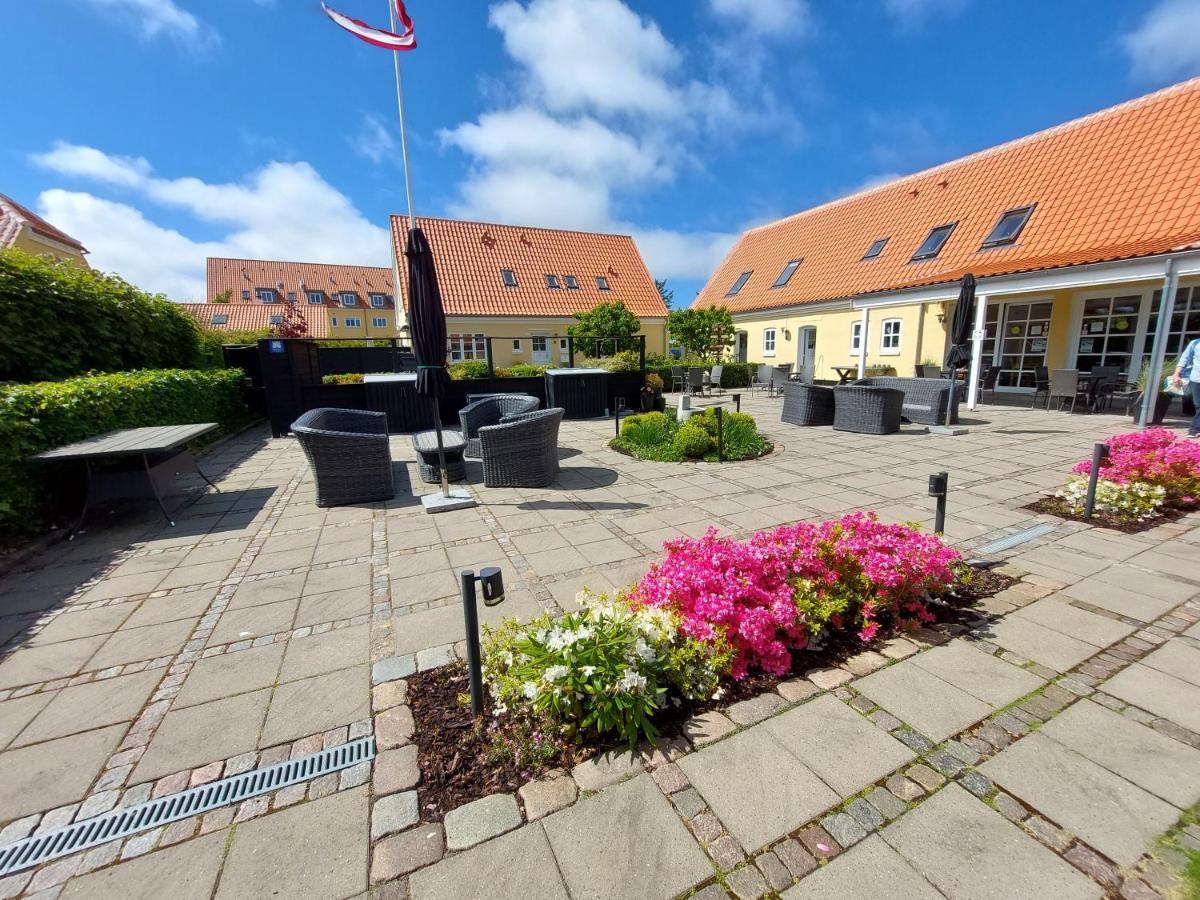 Toftegarden - & Apartament *