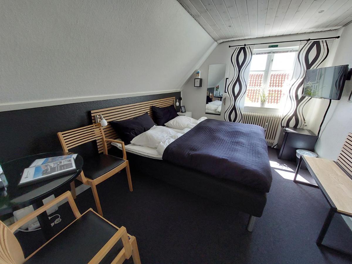 Toftegarden - & Apartament *