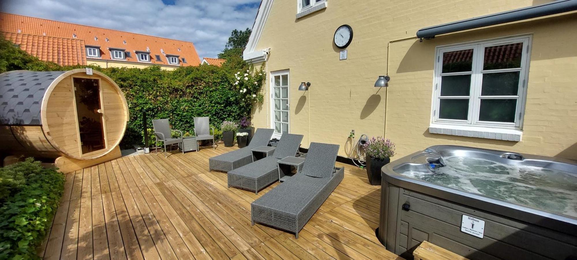 Apartment Toftegarden - &