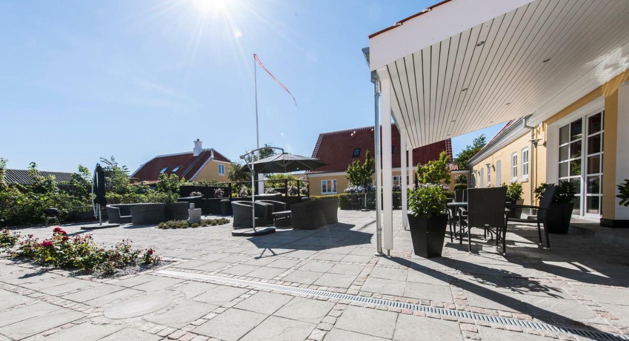 Toftegarden - & Apartament Skagen