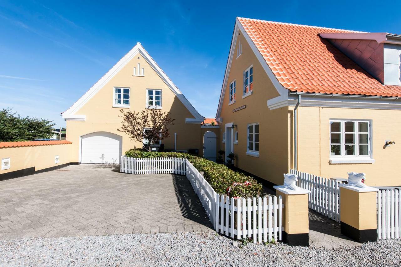 Apartament Toftegarden - & *